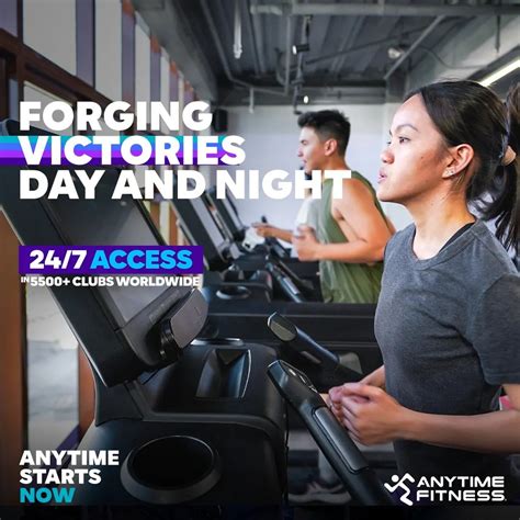 Anytime Fitness SMDC Fame Mall .